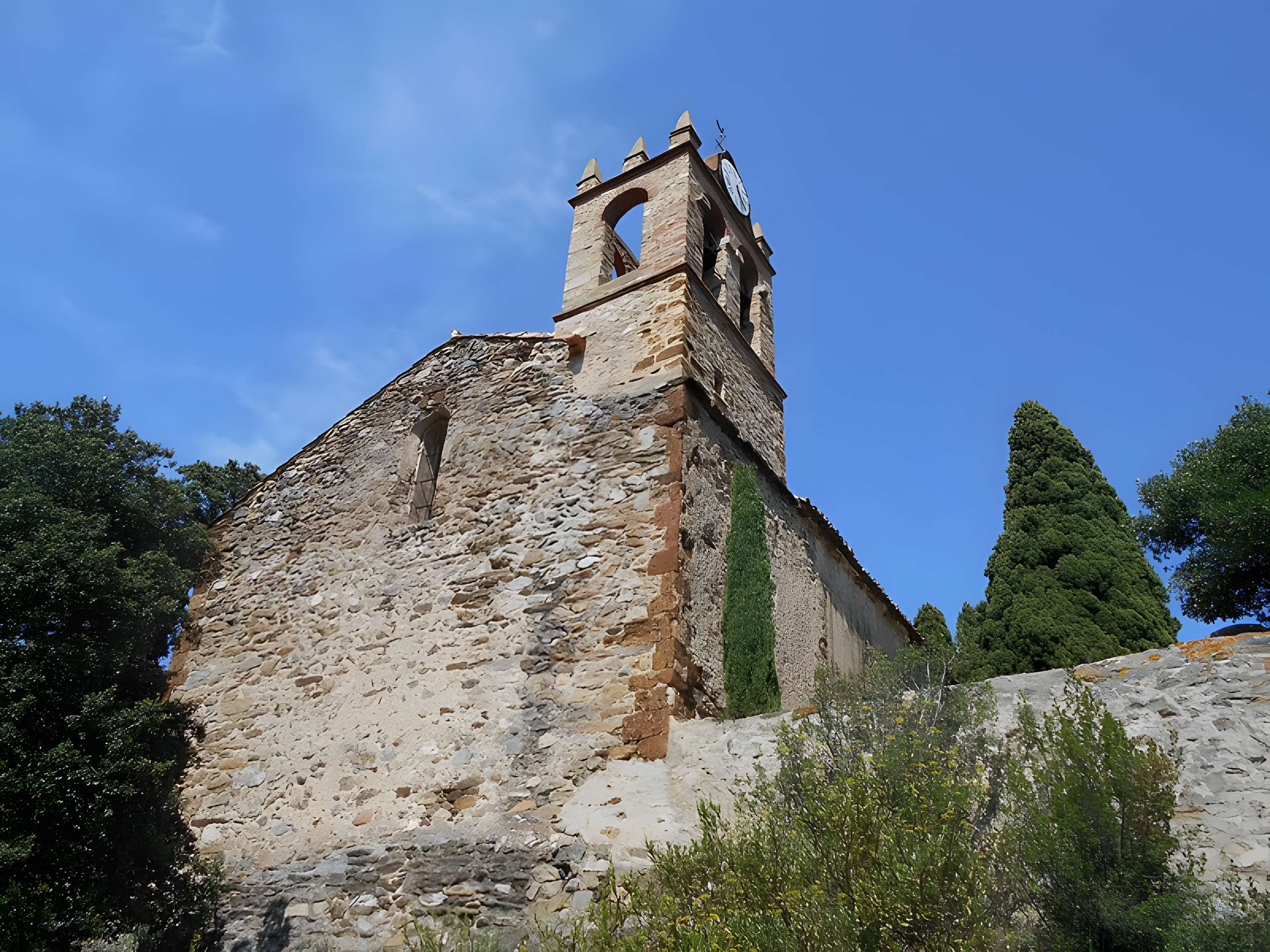 Église Sainte-Marie du Mercadal