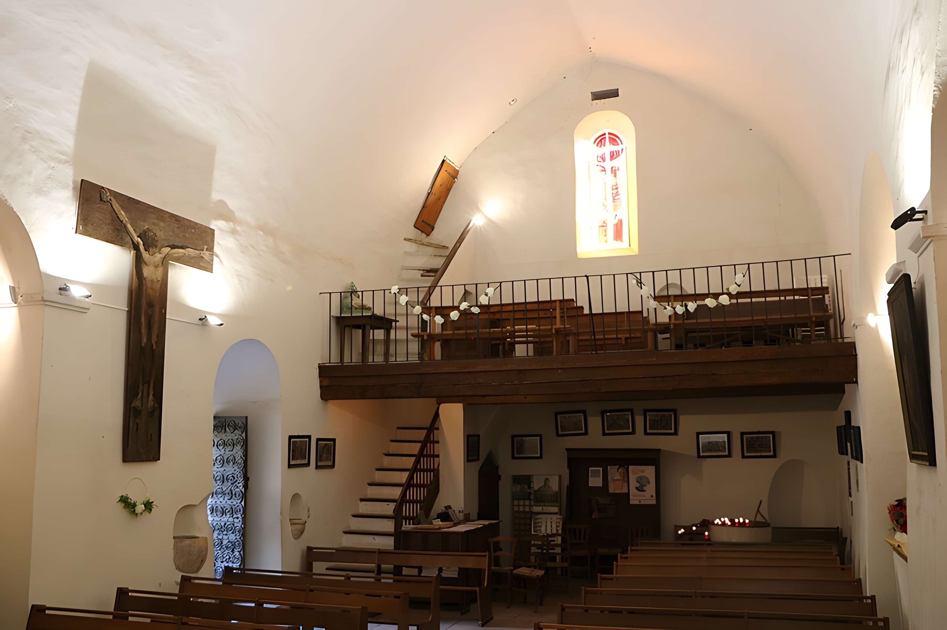 Église Sainte-Marie du Mercadal