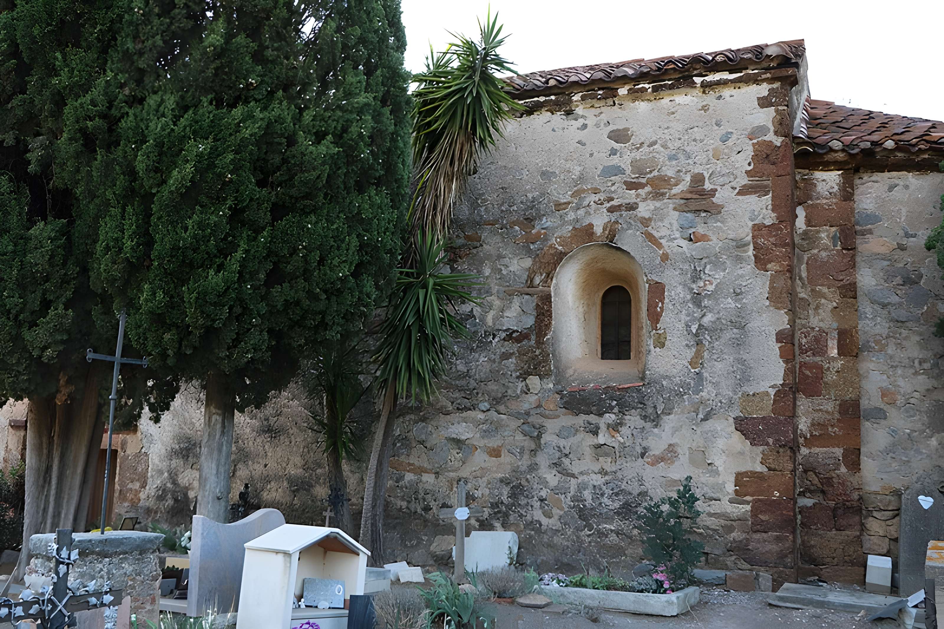Église Sainte-Marie du Mercadal