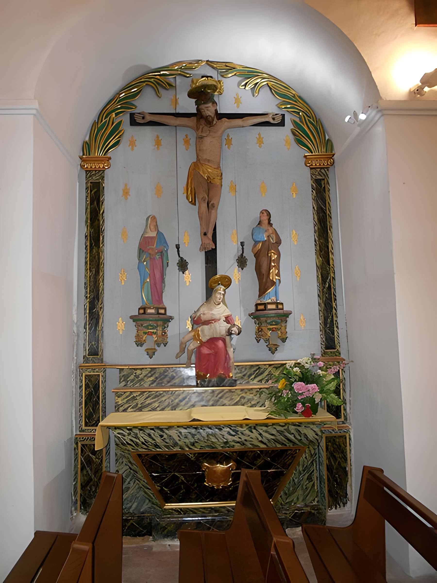 Église Sainte-Marie du Mercadal