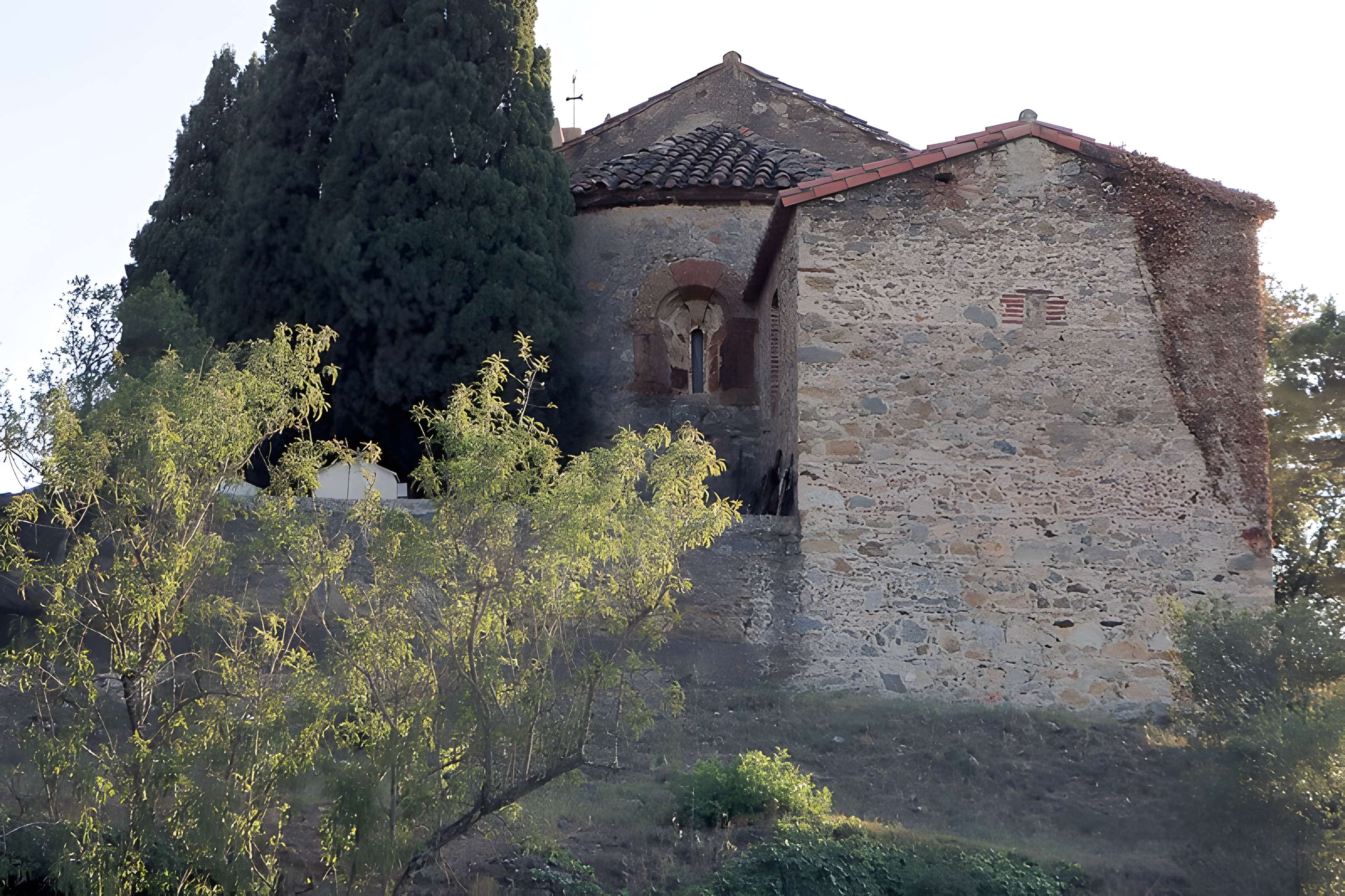 Église Sainte-Marie du Mercadal