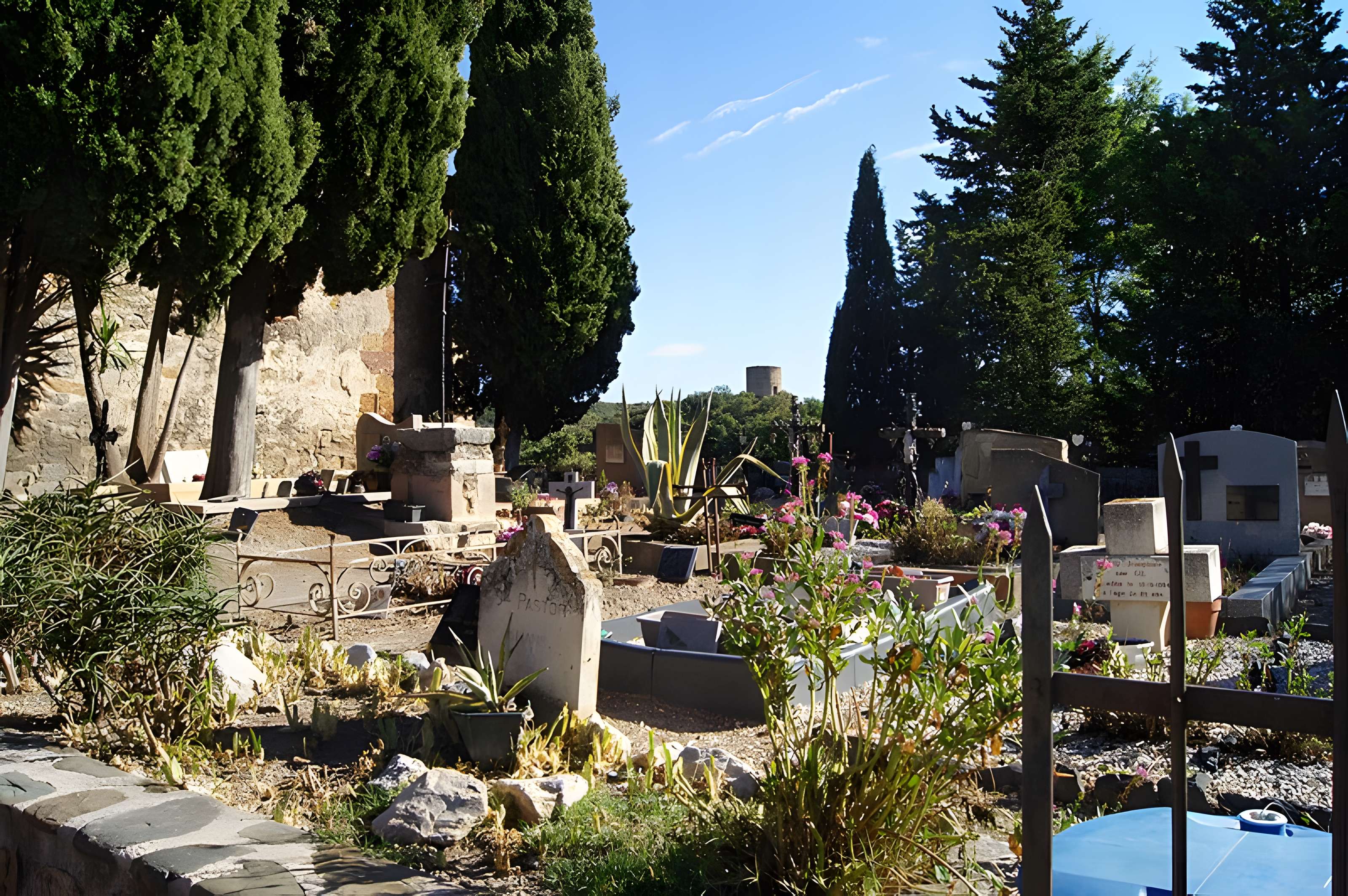 Église Sainte-Marie du Mercadal