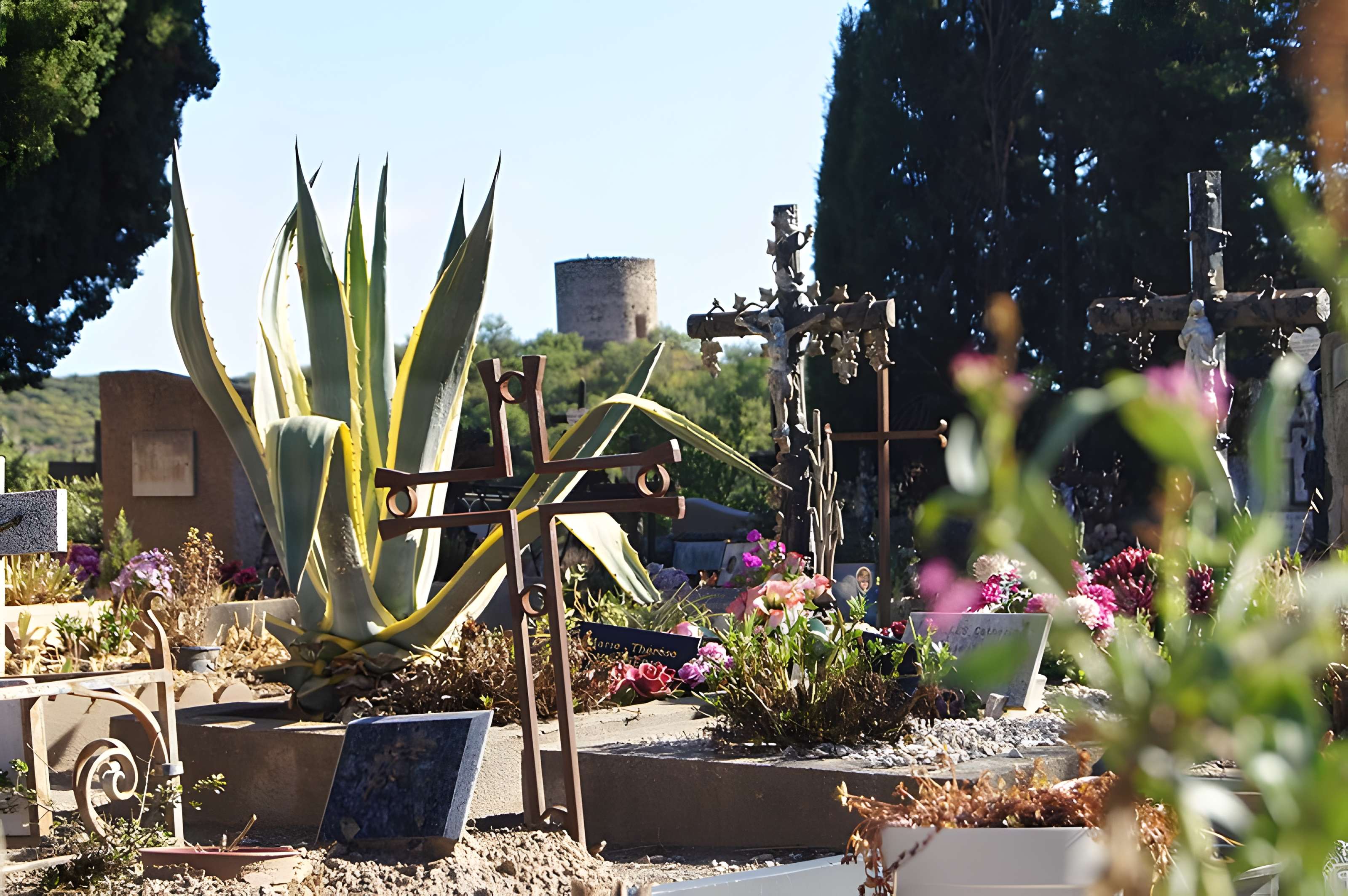 Église Sainte-Marie du Mercadal