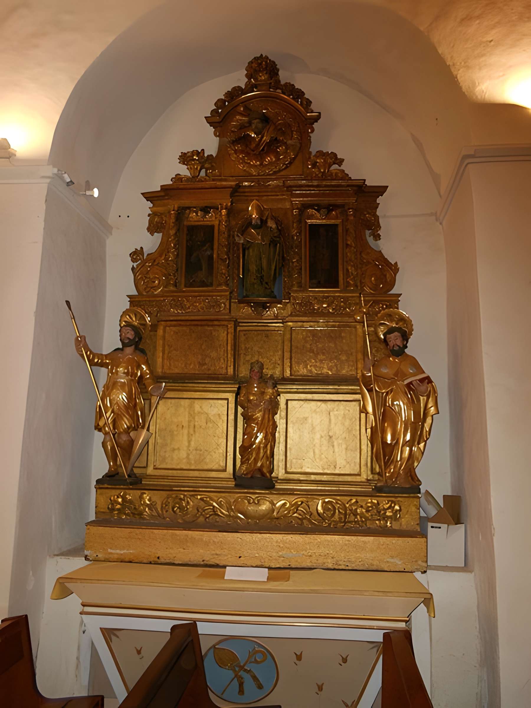 Église Sainte-Marie du Mercadal