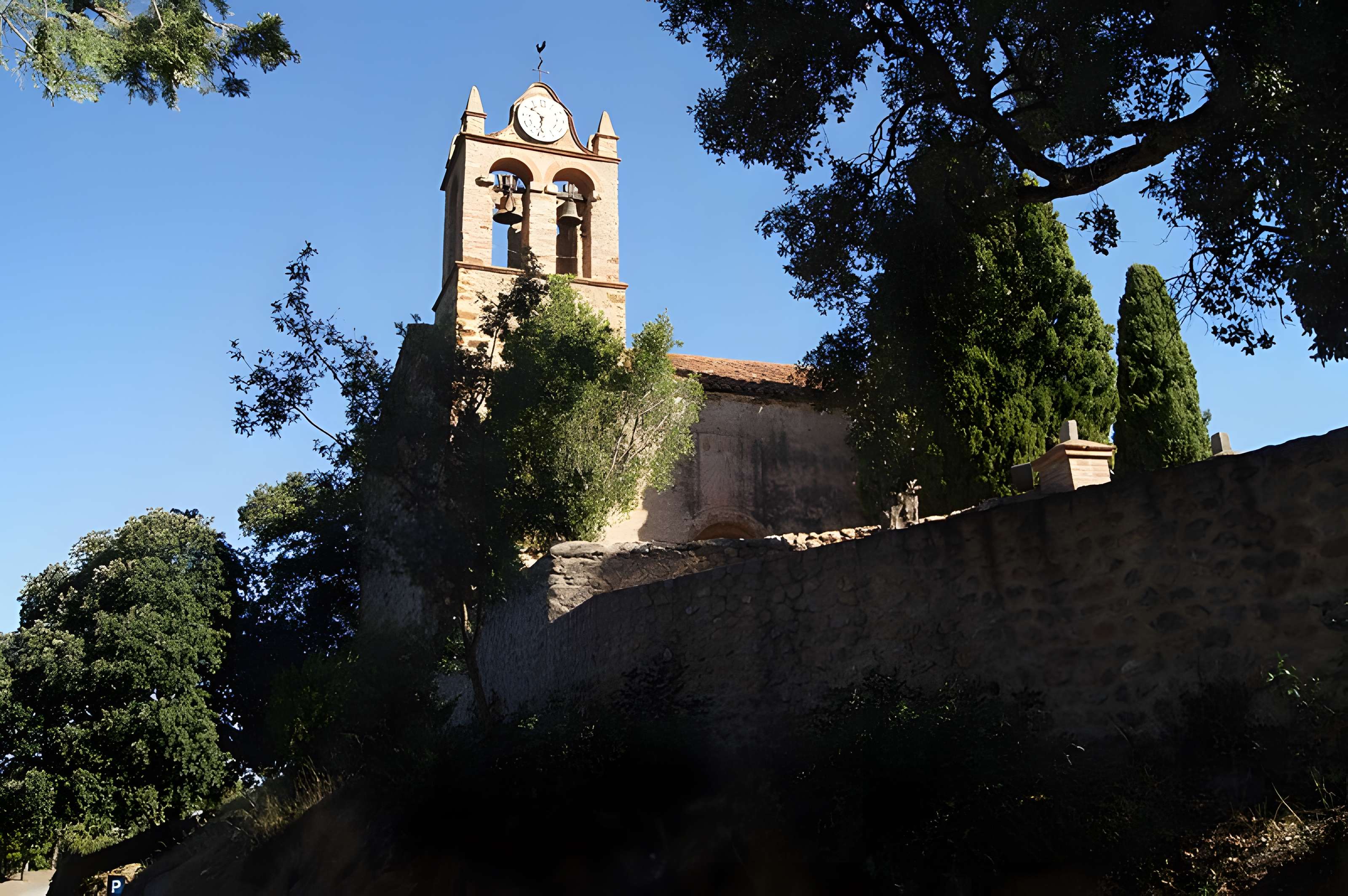 Église Sainte-Marie du Mercadal