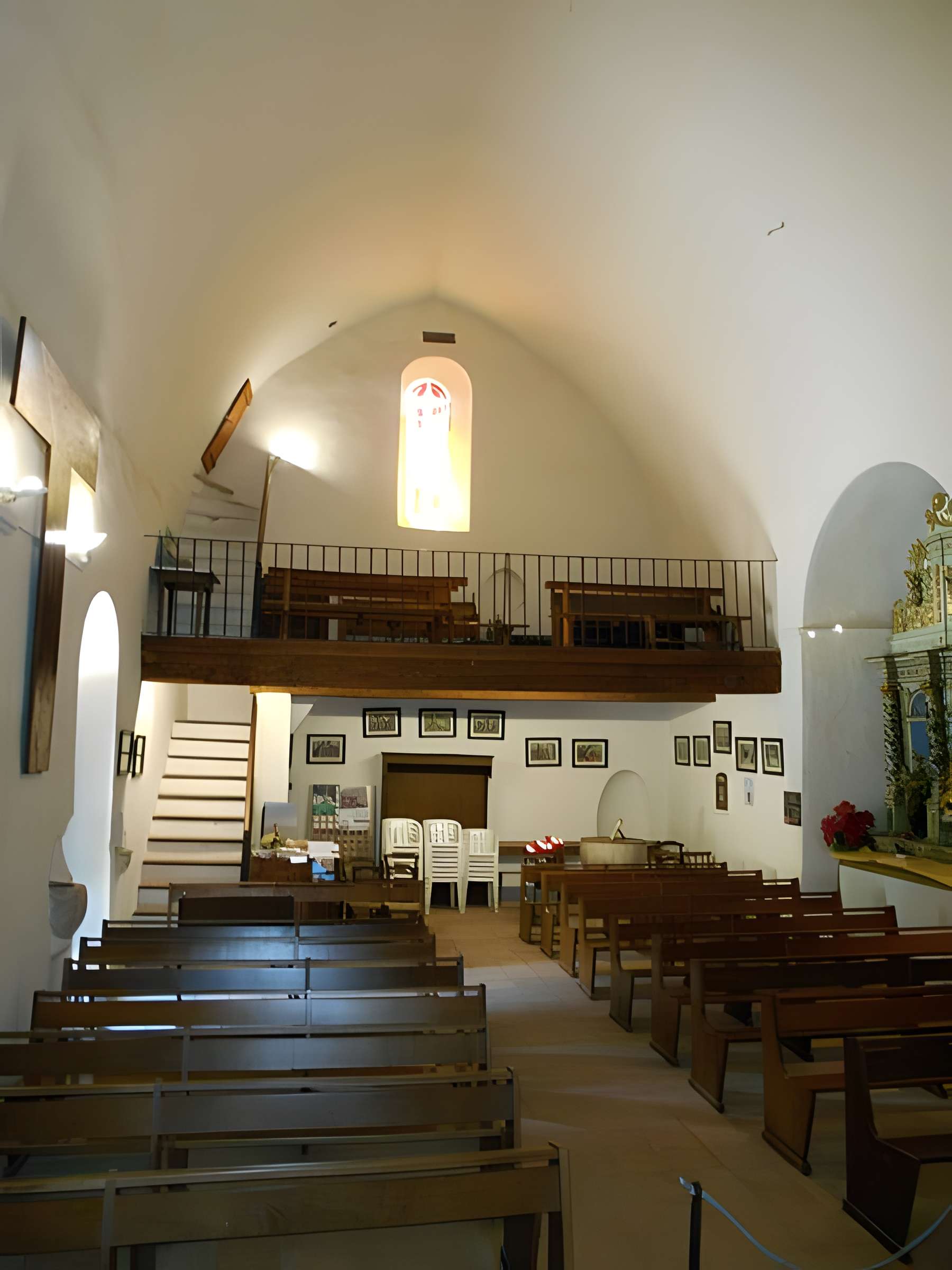Église Sainte-Marie du Mercadal