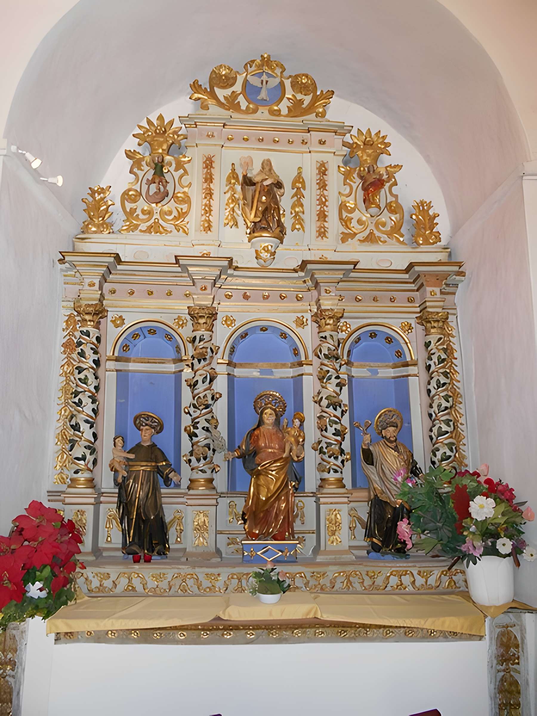 Église Sainte-Marie du Mercadal