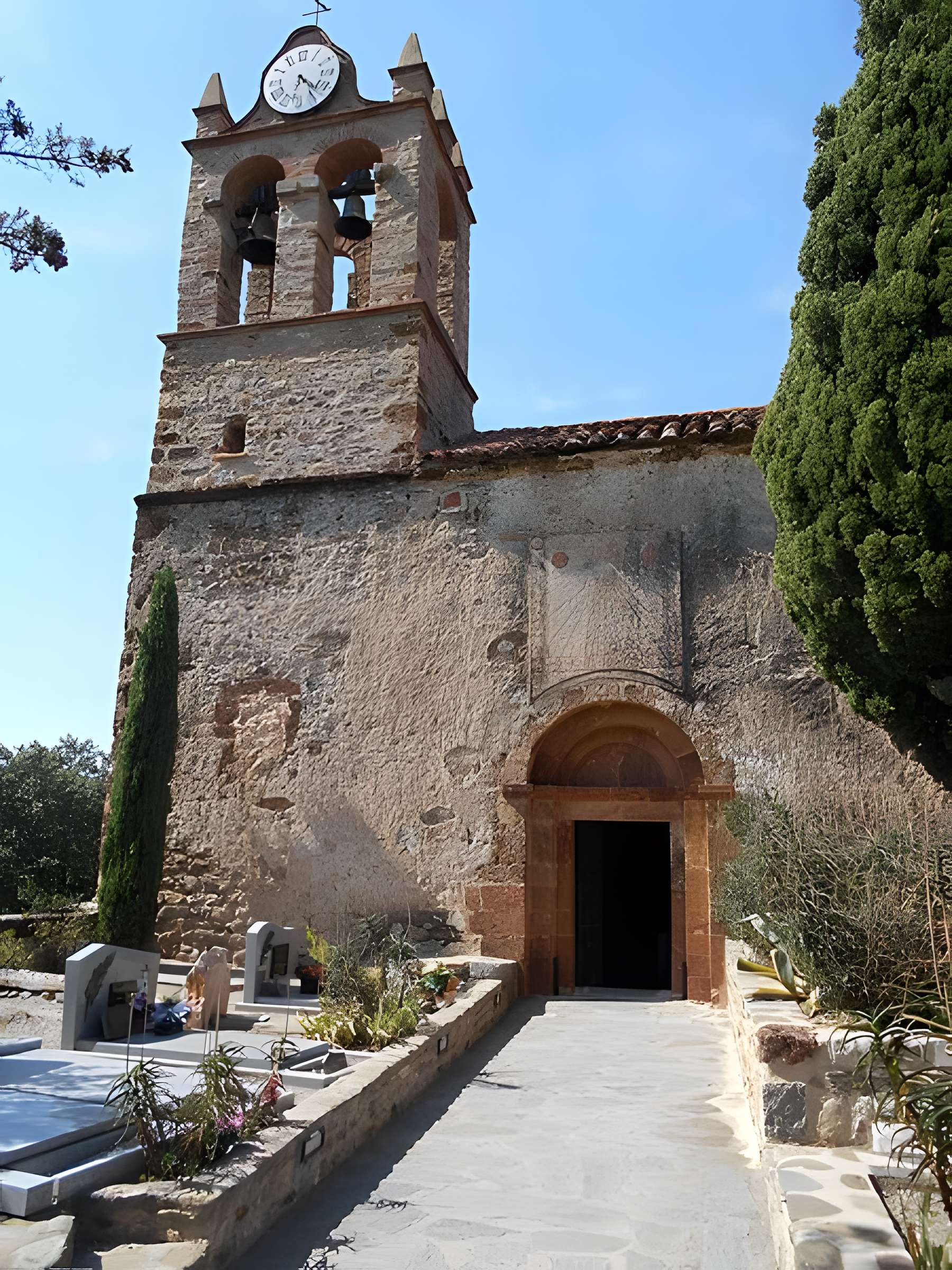 Église Sainte-Marie du Mercadal
