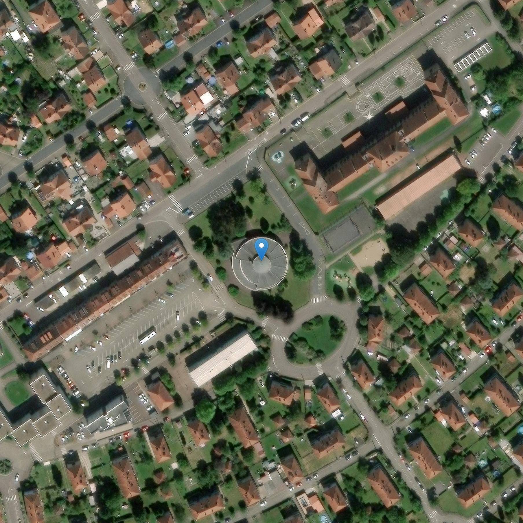 Photo de Church of Saint Mary of the City of Habstedick