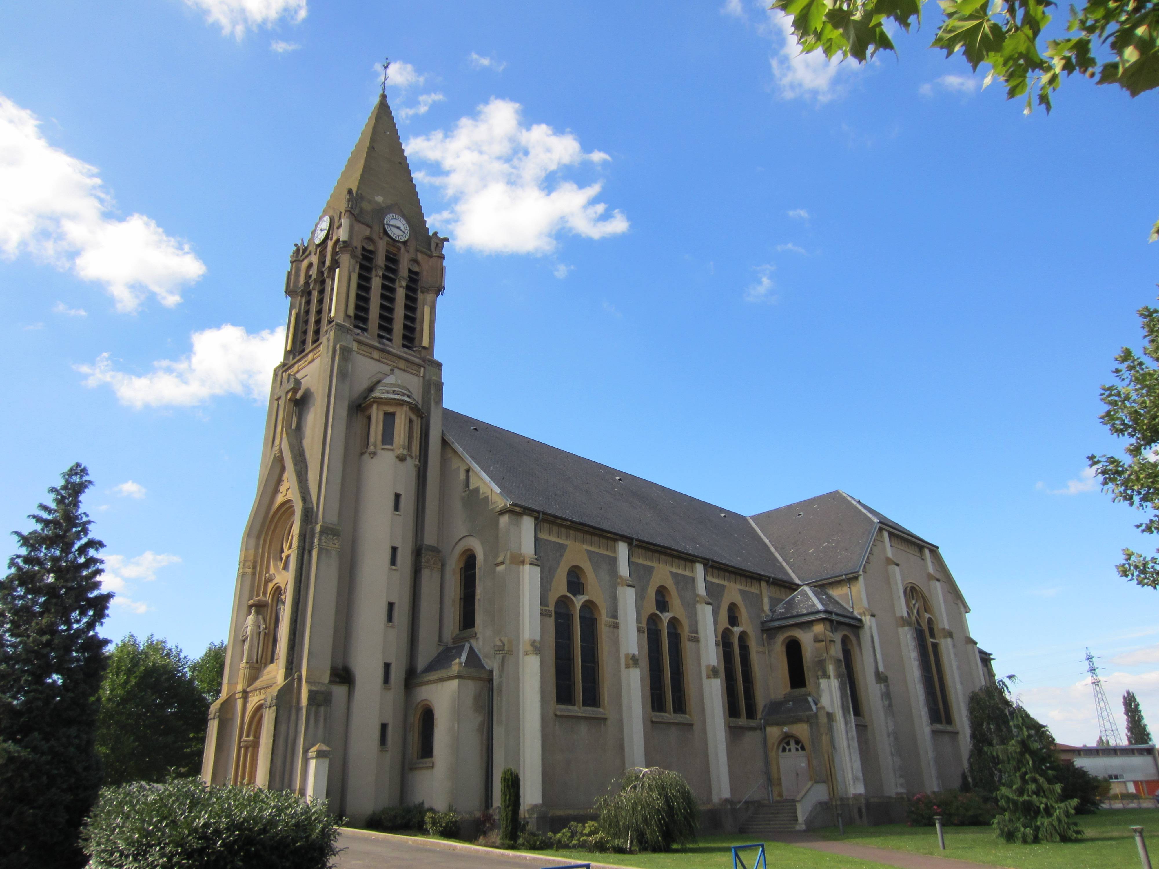 Photo de 塔朗热圣耶稣会