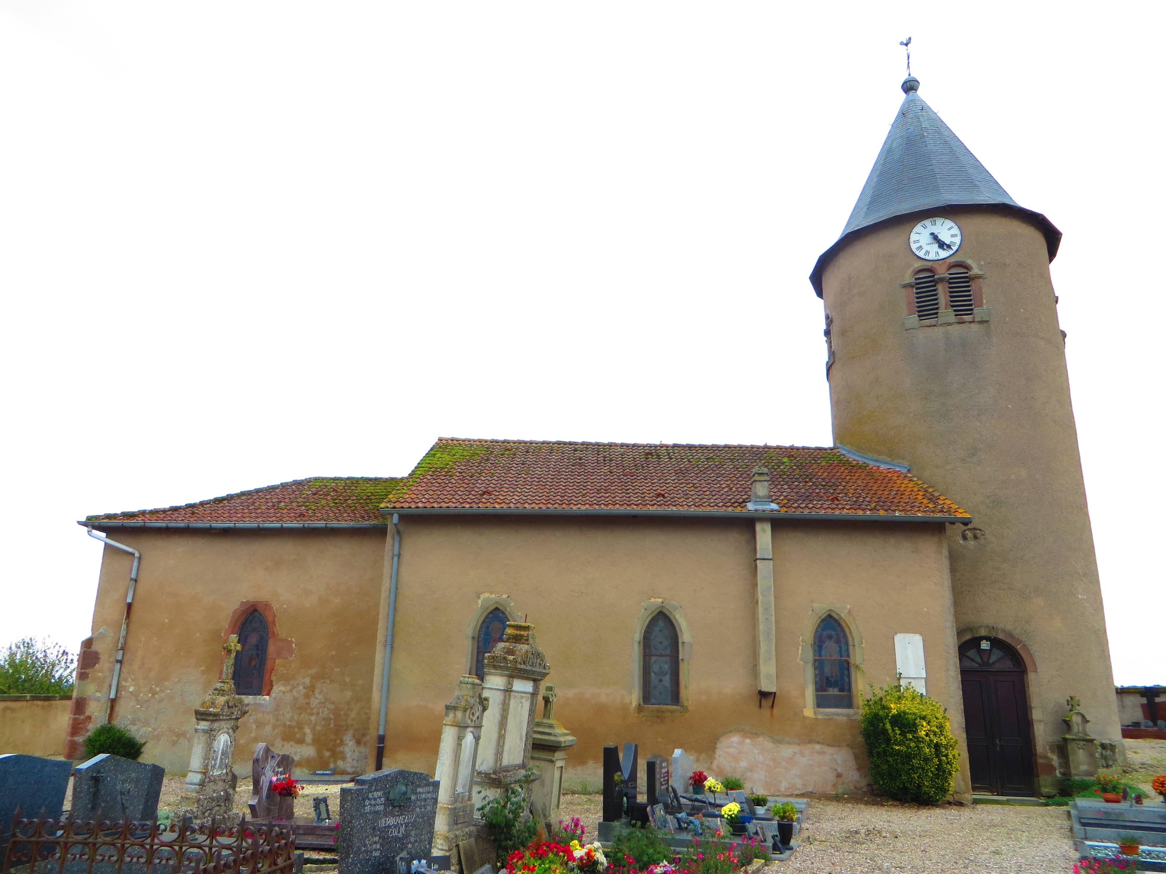 Photo de Église Saint-Étienne de Tarquimpol