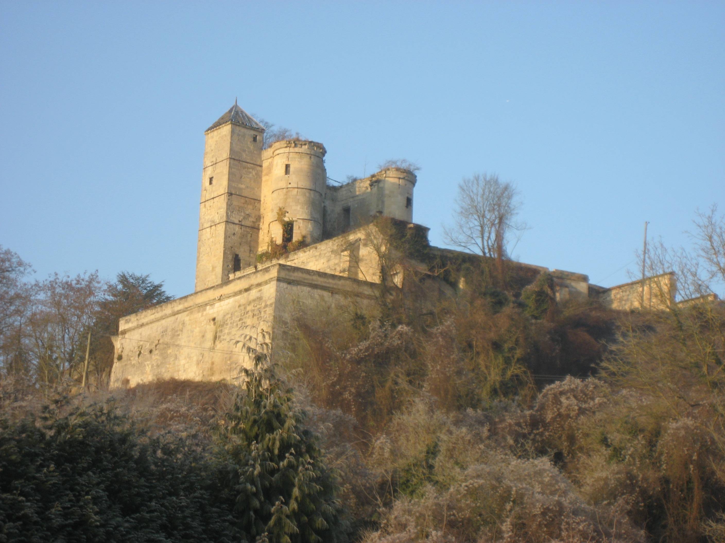 Château de Pernant