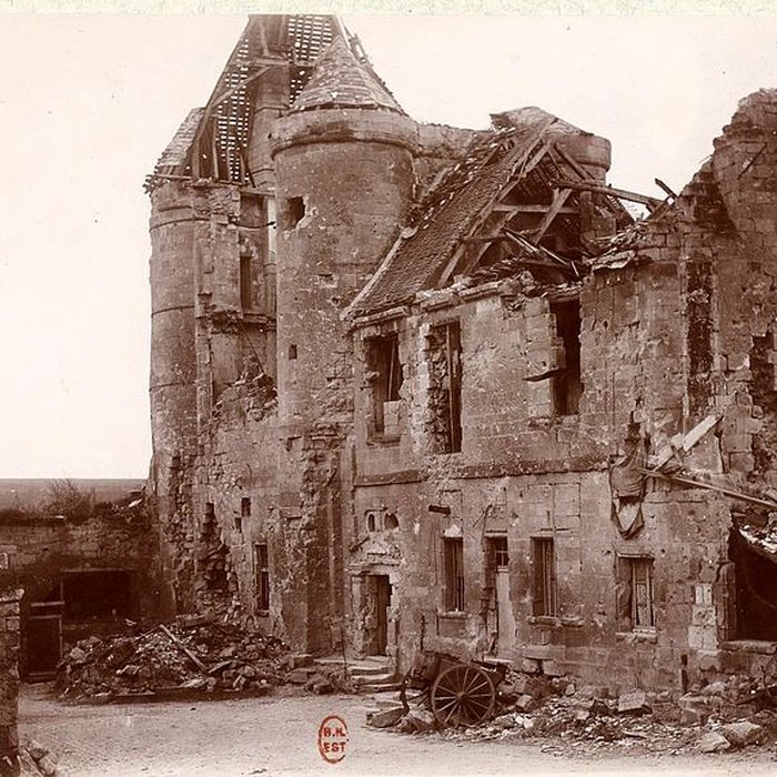 Photo de Château de Pernant