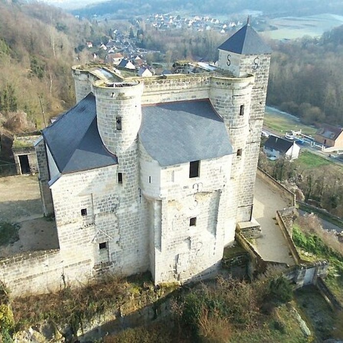 Photo de Château de Pernant