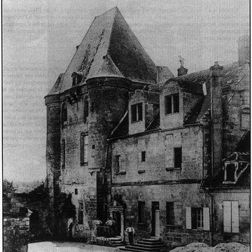 Château de Pernant
