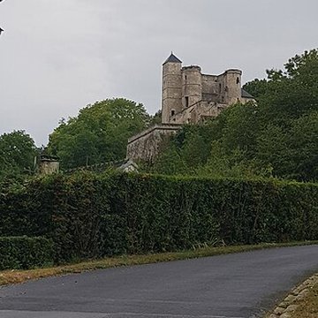 Château de Pernant