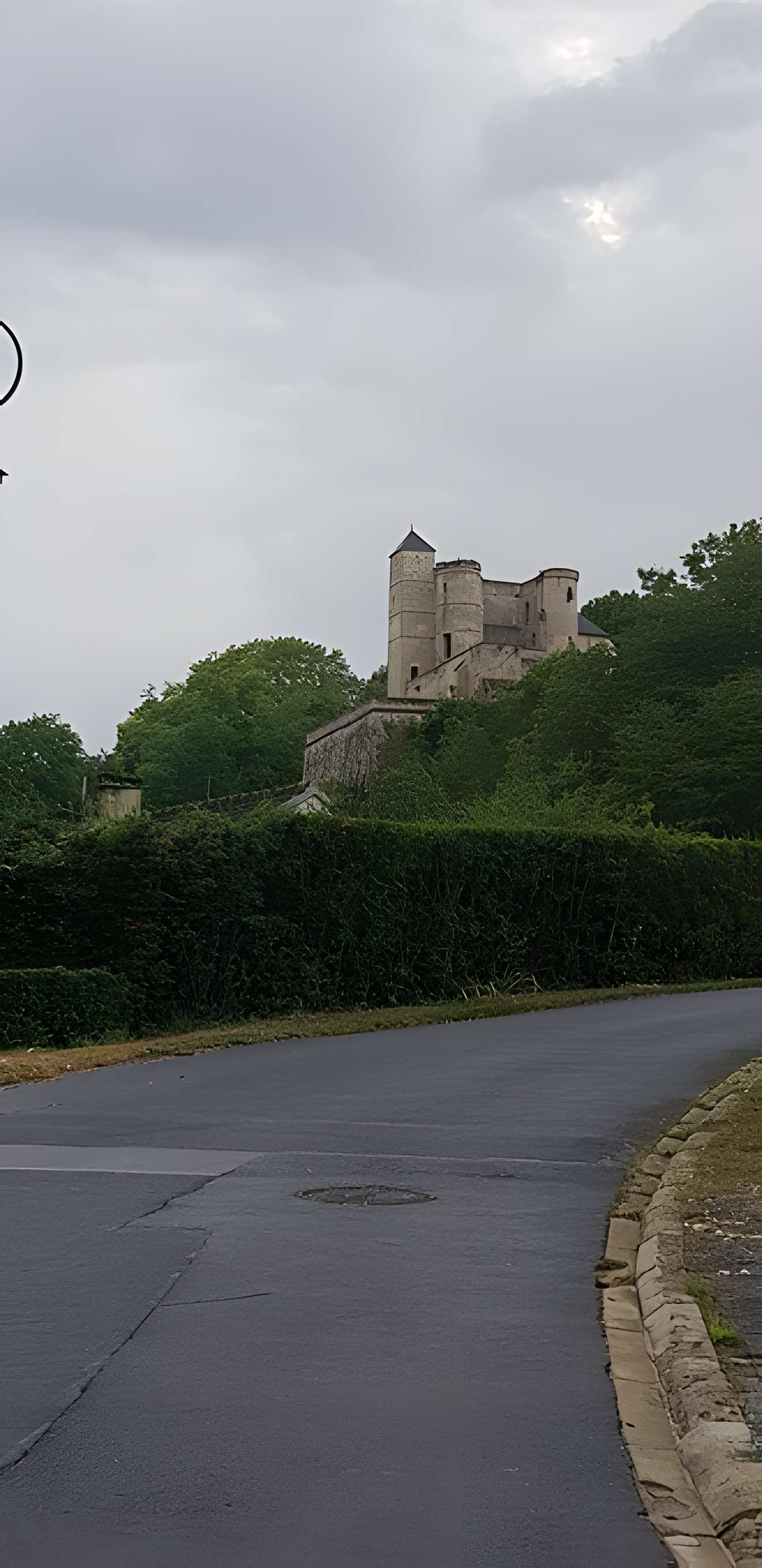 Château de Pernant