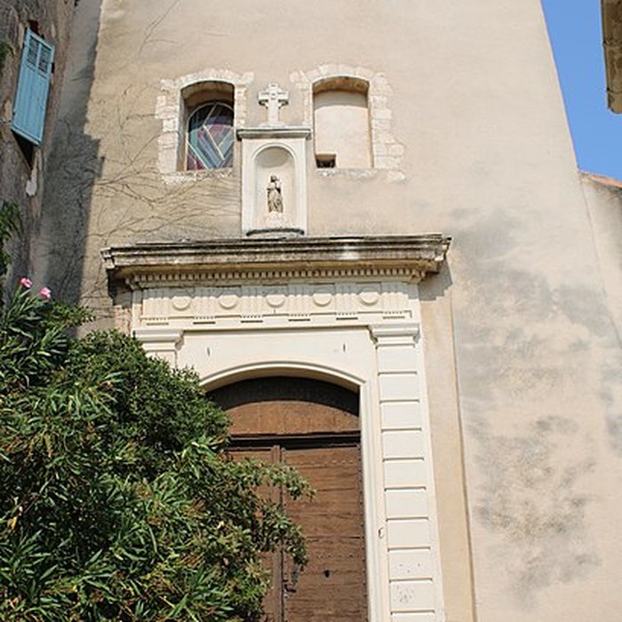 Photo de Église Sainte-Marie-de-la-Nativité de Cabriès