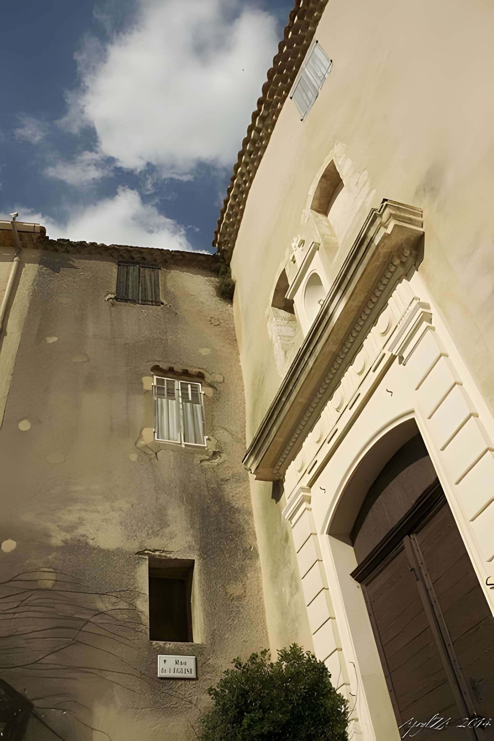 Église Sainte-Marie-de-la-Nativité de Cabriès 