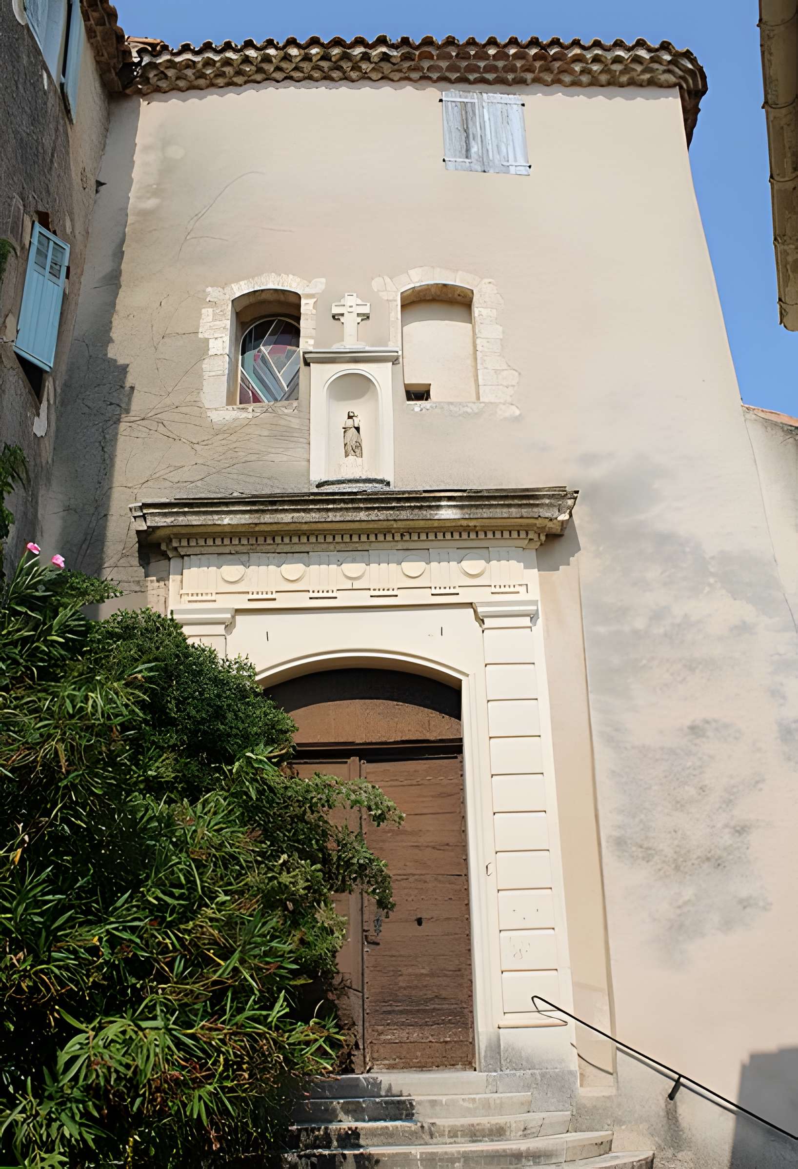 Église Sainte-Marie-de-la-Nativité de Cabriès