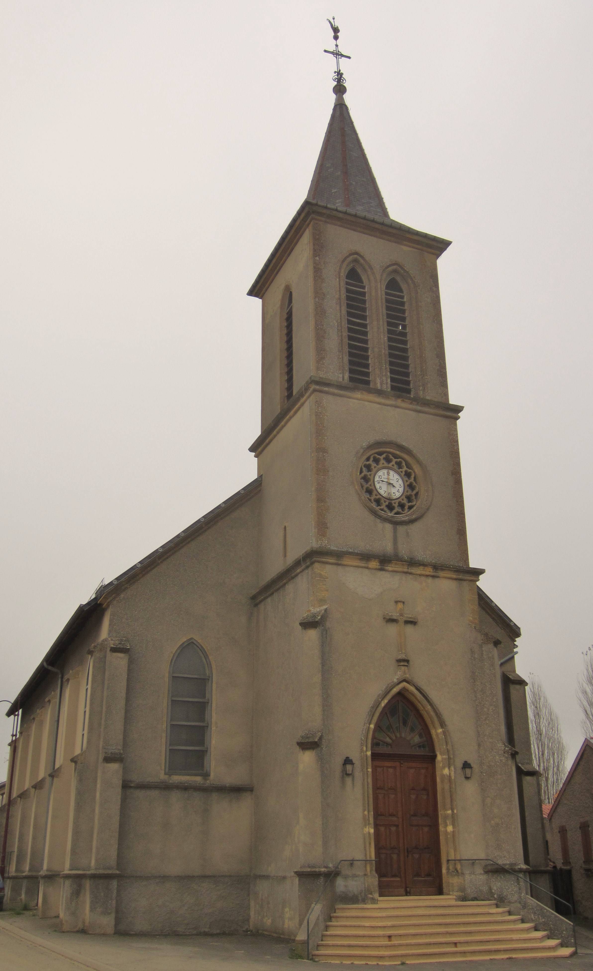 Photo de Church of Saint Nicholas of Garche