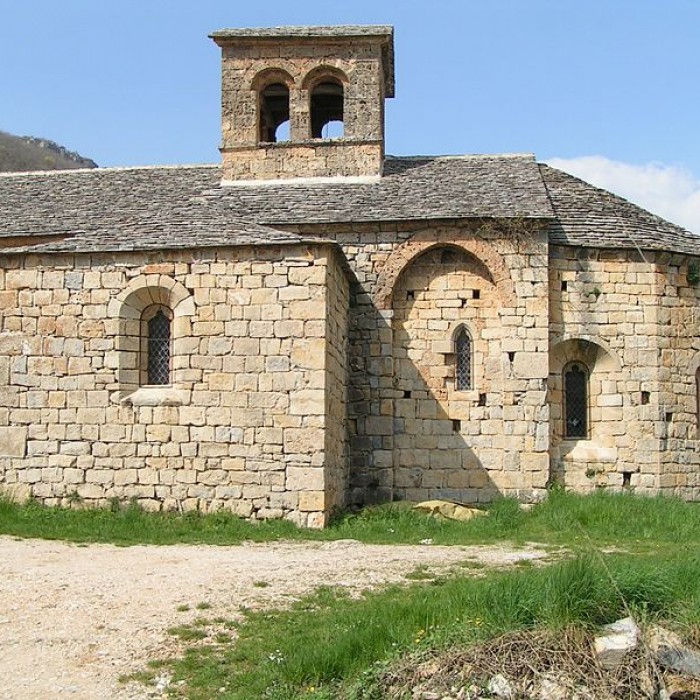 Photo de Église Sainte-Marie-des-Cuns de Nant