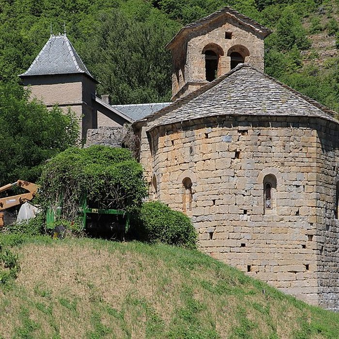 Photo de Église Sainte-Marie-des-Cuns de Nant