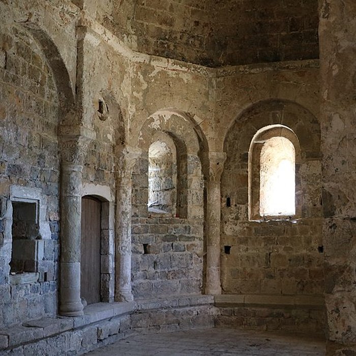 Photo de Église Sainte-Marie-des-Cuns de Nant