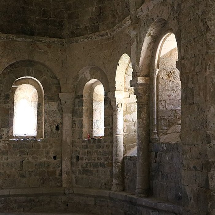 Photo de Église Sainte-Marie-des-Cuns de Nant