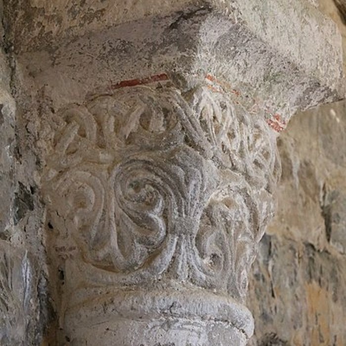 Photo de Église Sainte-Marie-des-Cuns de Nant