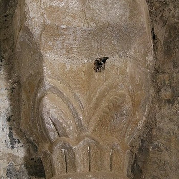 Photo de Église Sainte-Marie-des-Cuns de Nant