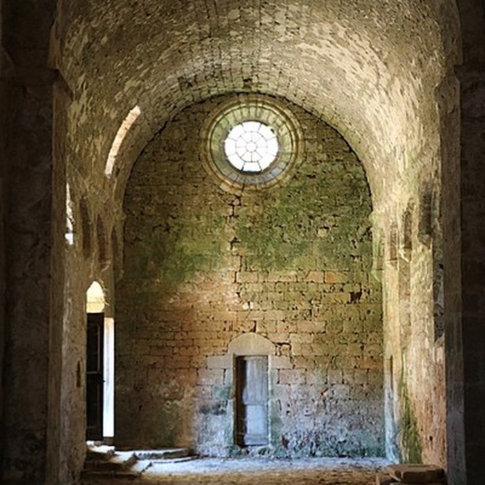 Photo de Église Sainte-Marie-des-Cuns de Nant