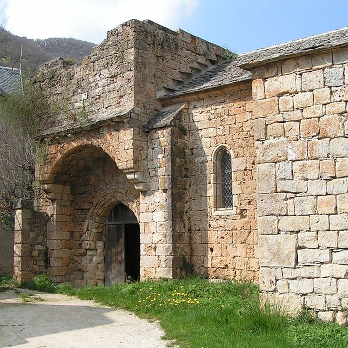 Photo de Église Sainte-Marie-des-Cuns de Nant