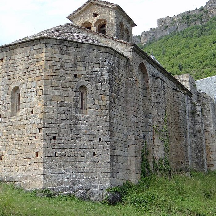 Photo de Église Sainte-Marie-des-Cuns de Nant