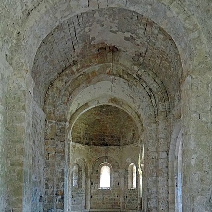 Photo de Église Sainte-Marie-des-Cuns de Nant