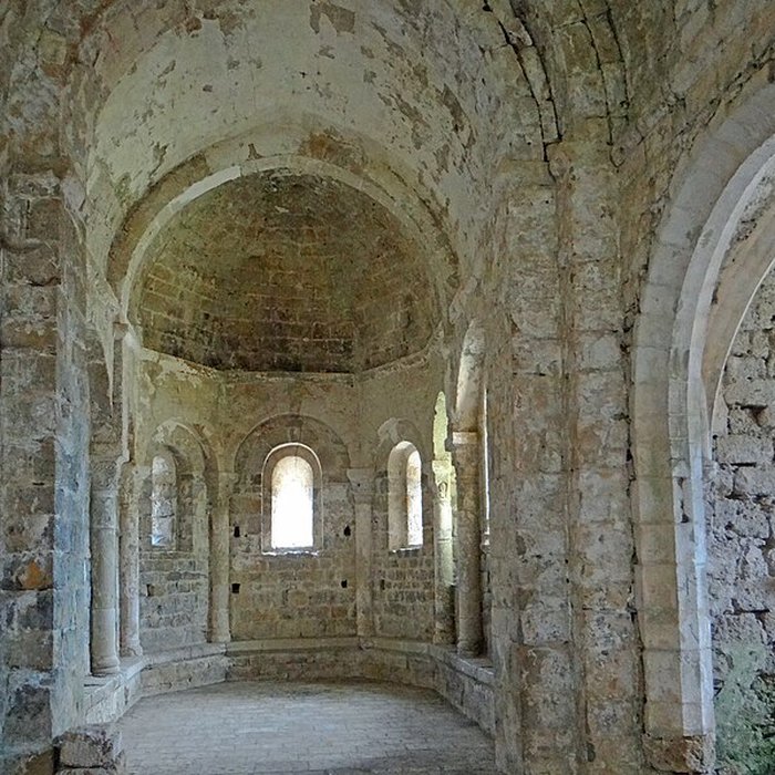 Photo de Église Sainte-Marie-des-Cuns de Nant