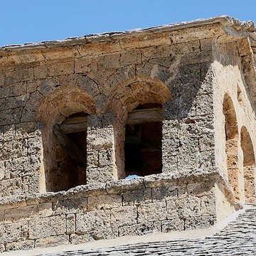 Église Sainte-Marie-des-Cuns de Nant