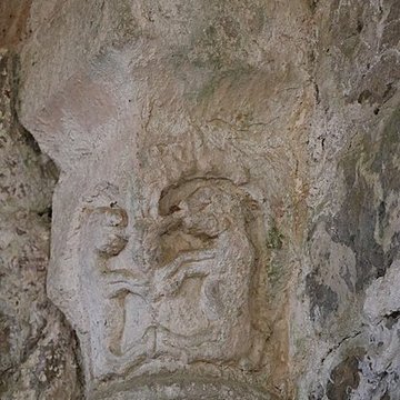 Église Sainte-Marie-des-Cuns de Nant