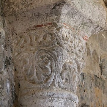 Église Sainte-Marie-des-Cuns de Nant