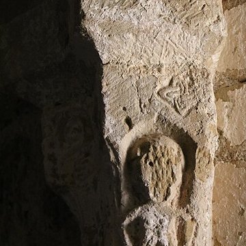 Église Sainte-Marie-des-Cuns de Nant