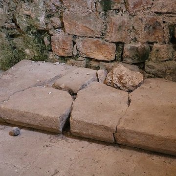 Église Sainte-Marie-des-Cuns de Nant
