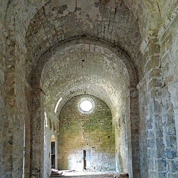 Église Sainte-Marie-des-Cuns de Nant