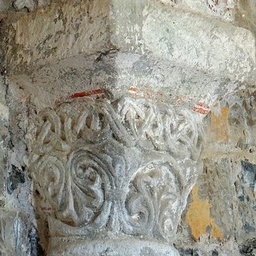 Église Sainte-Marie-des-Cuns de Nant