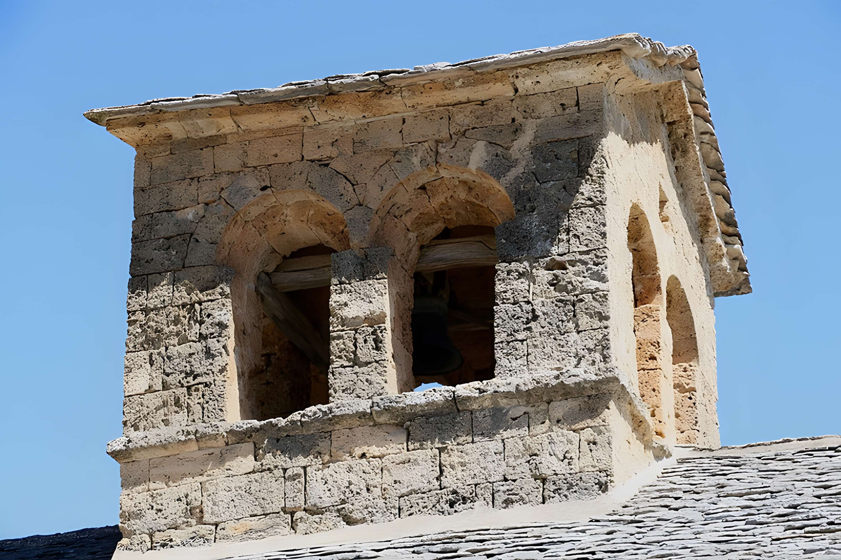 Église Sainte-Marie-des-Cuns de Nant