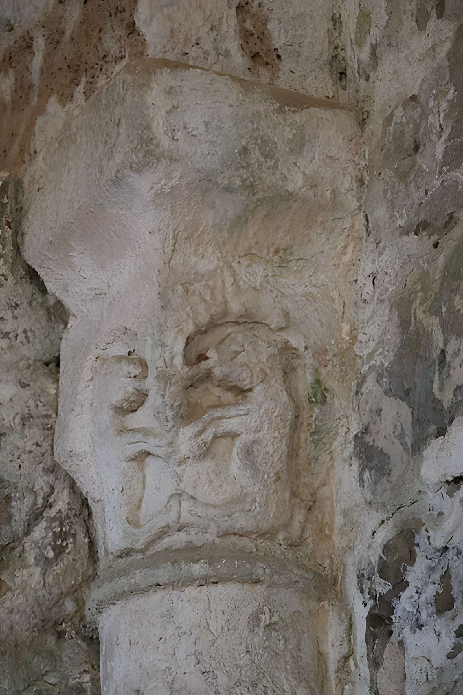 Église Sainte-Marie-des-Cuns de Nant