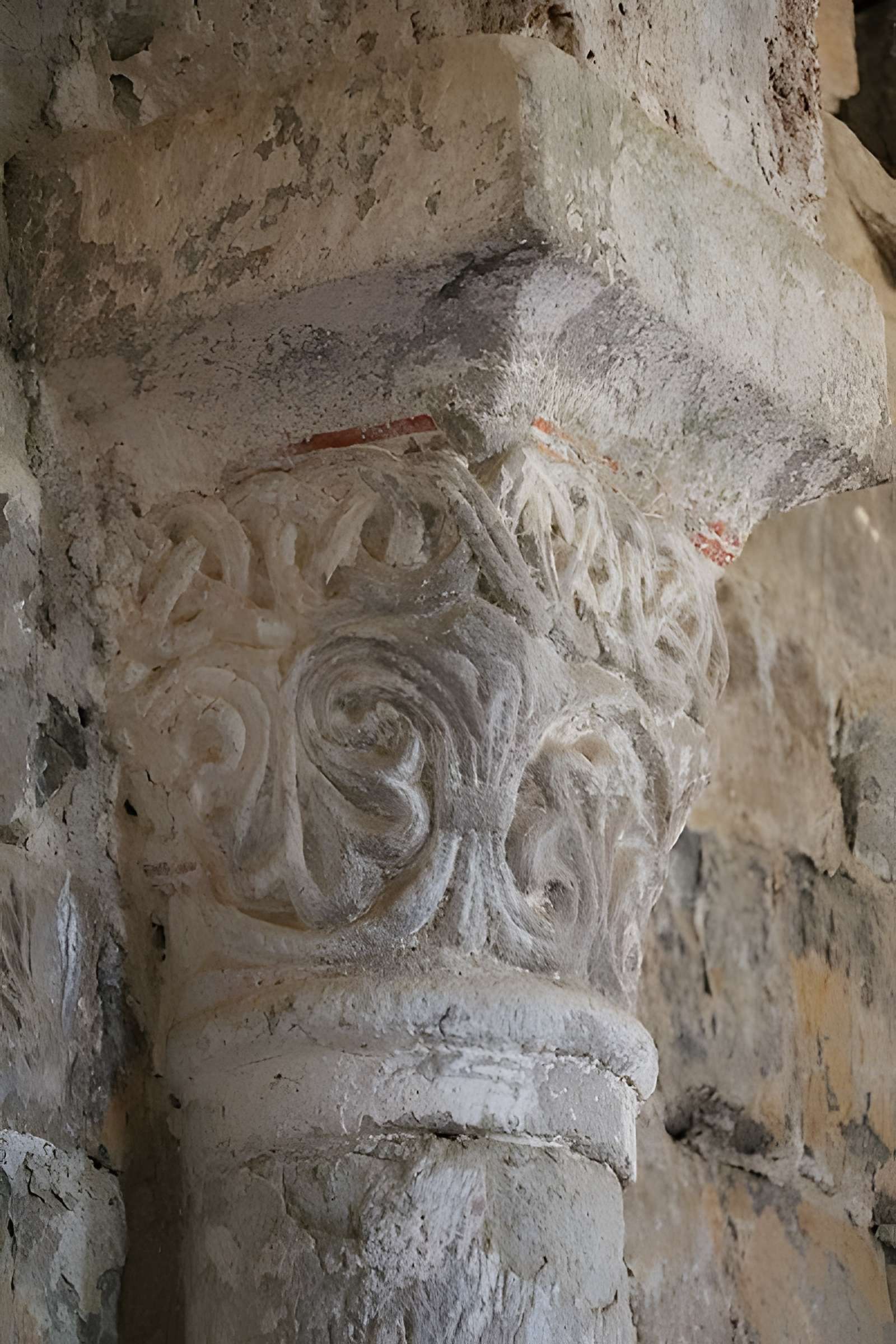 Église Sainte-Marie-des-Cuns de Nant