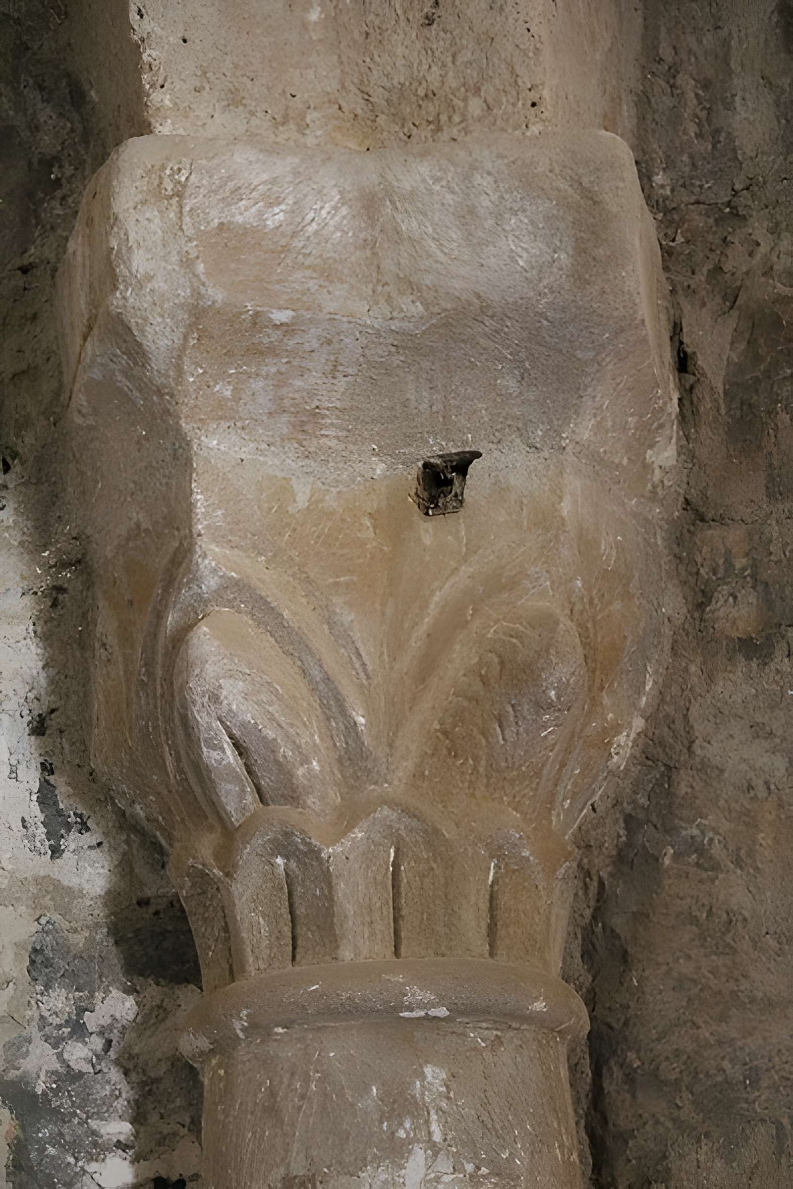 Église Sainte-Marie-des-Cuns de Nant