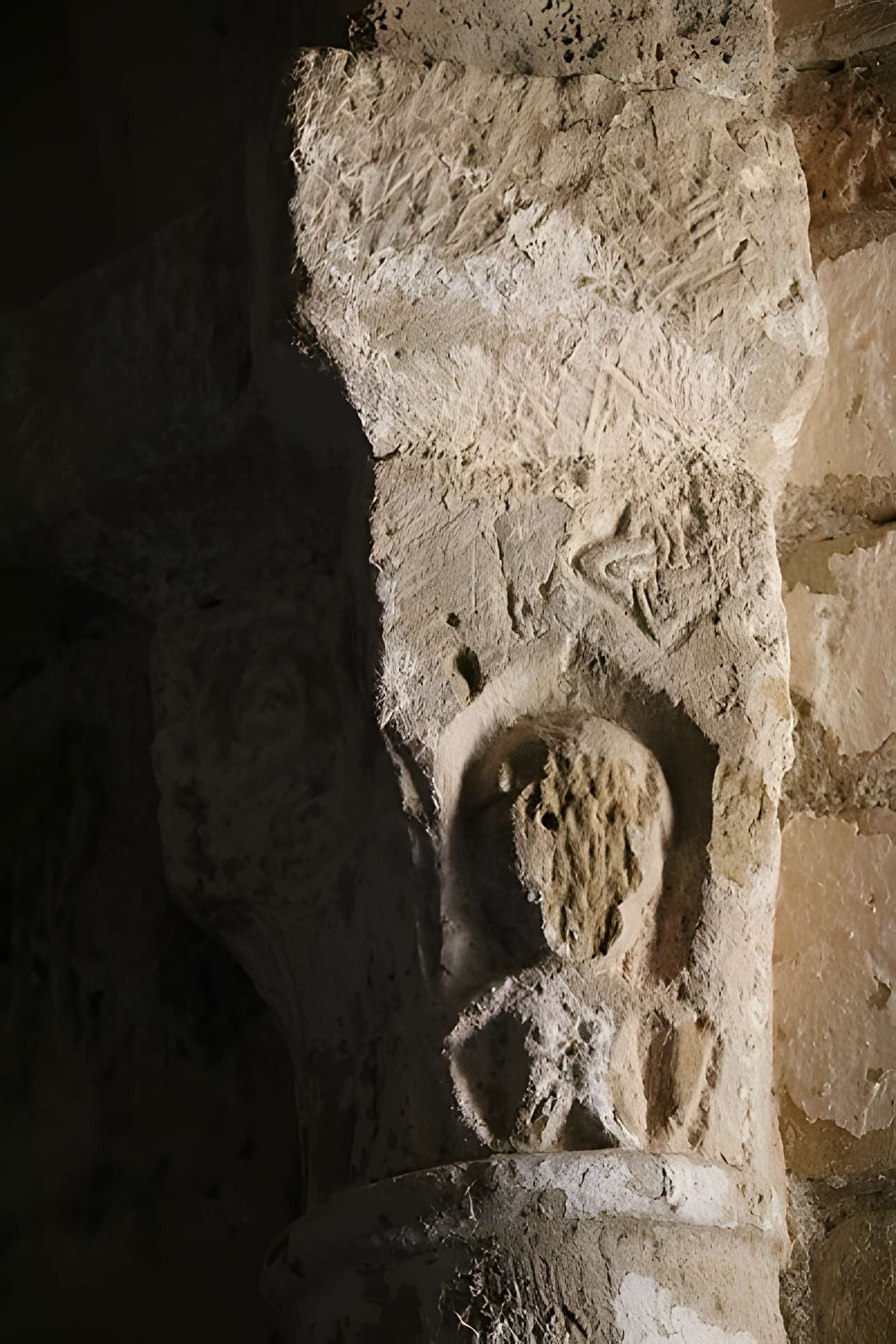 Église Sainte-Marie-des-Cuns de Nant