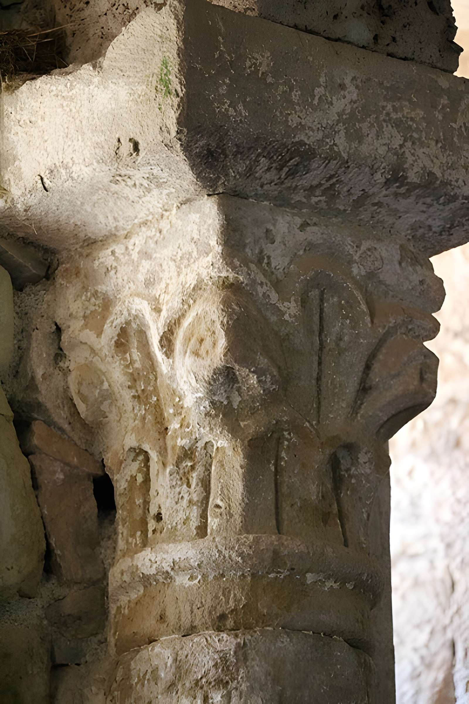 Église Sainte-Marie-des-Cuns de Nant