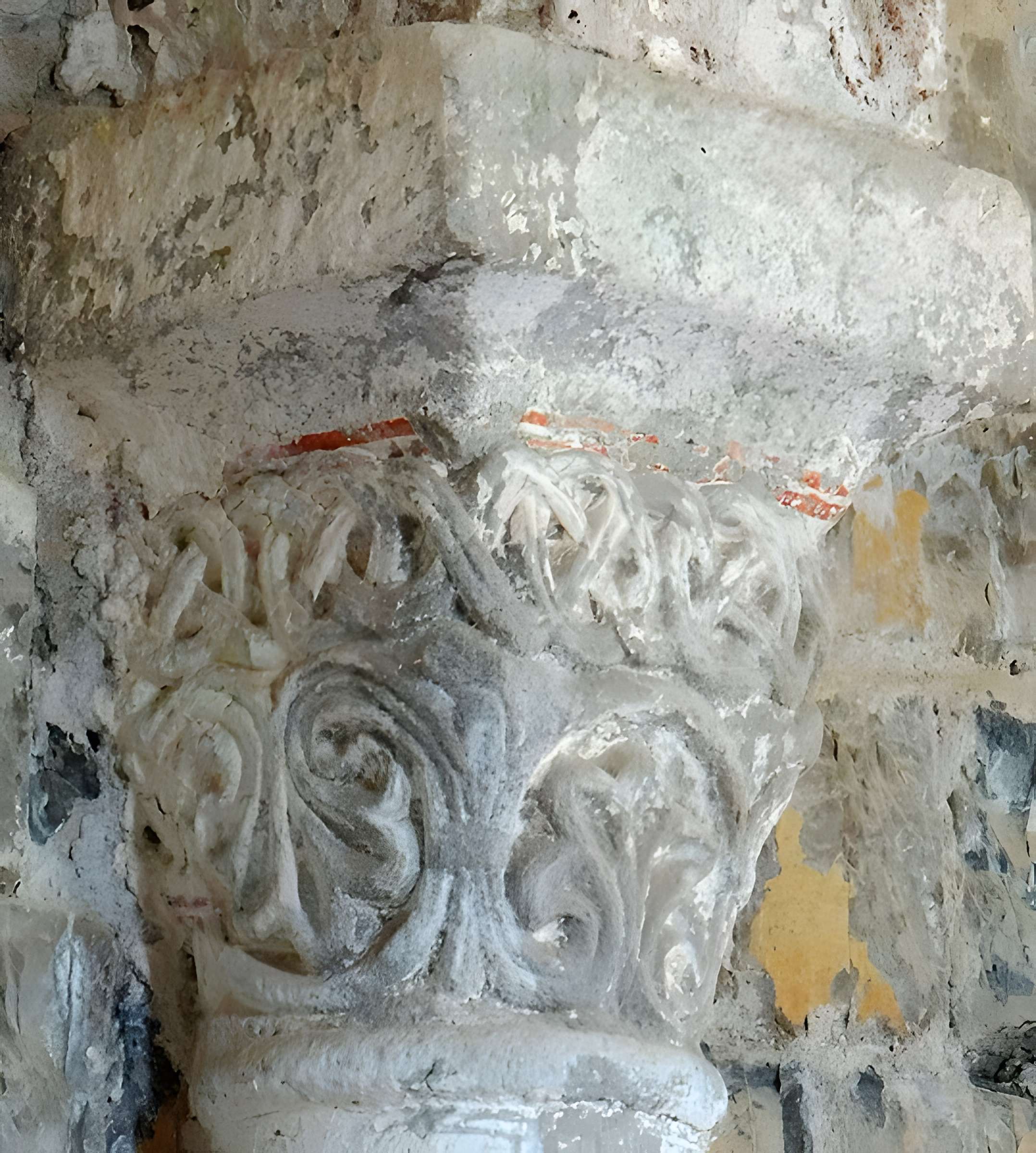 Église Sainte-Marie-des-Cuns de Nant